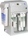 Установки для получения апирогенной воды и воды для инъекций AL-4 UF